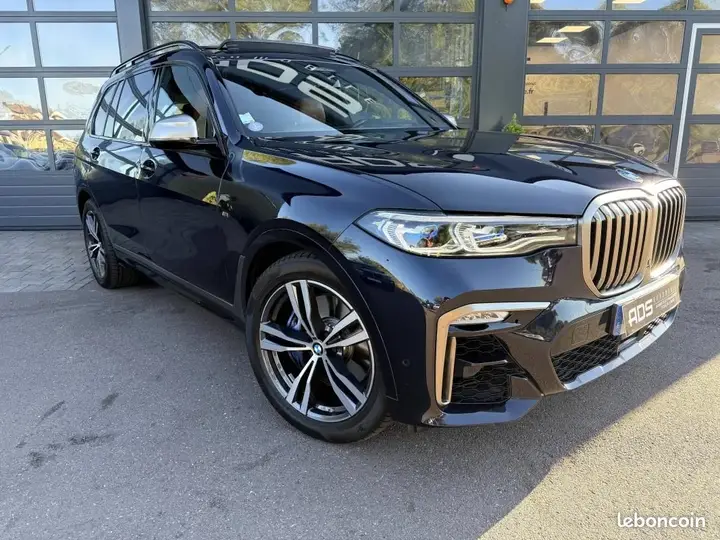 BMW X7 2022 photo 5