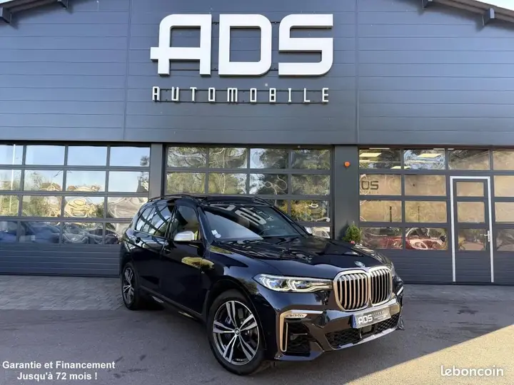 BMW X7