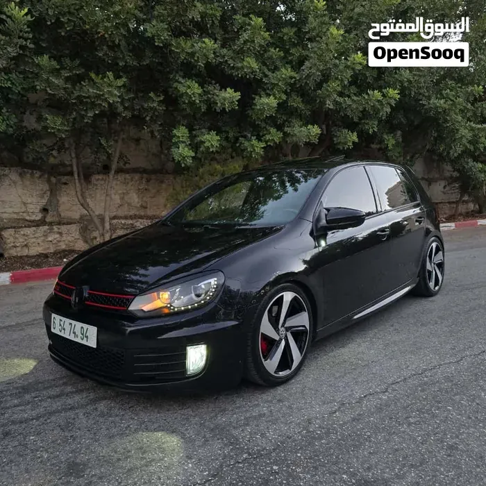 Volkswagen Golf Gti 2011 photo 3