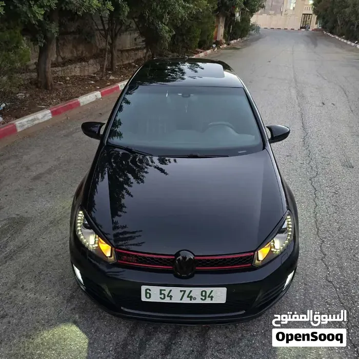 Volkswagen Golf Gti 2011 photo 2