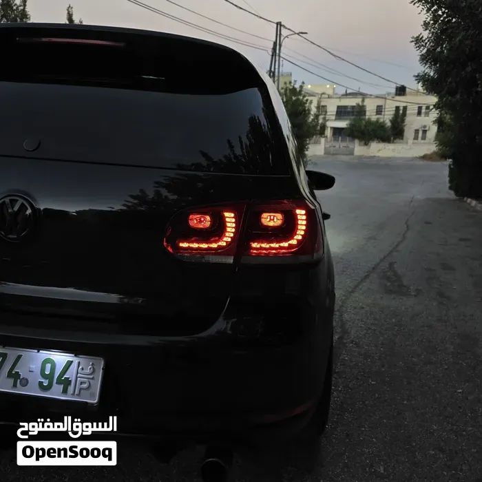 Volkswagen Golf Gti 2011 photo 4