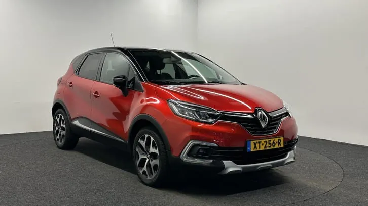 Renault Captur 2017 photo 3