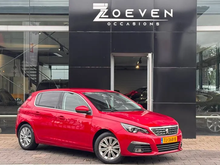 Peugeot 308 2018 photo 3