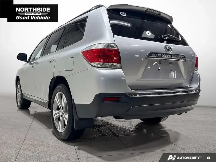 Toyota Highlander 2013 photo 5
