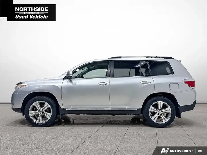 Toyota Highlander 2013 photo 3