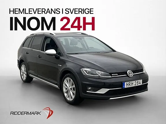 Volkswagen Golf Alltrack