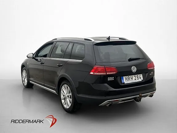 Volkswagen Golf Alltrack 2018 photo 5