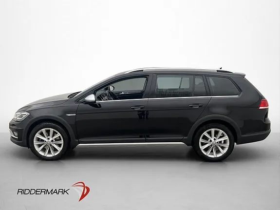Volkswagen Golf Alltrack 2018 photo 4
