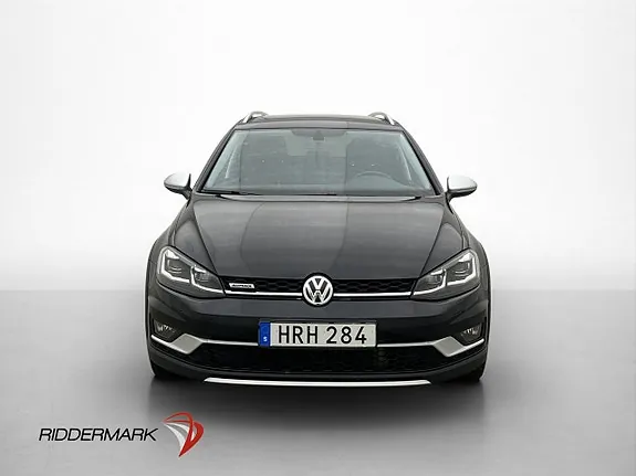 Volkswagen Golf Alltrack 2018 photo 2