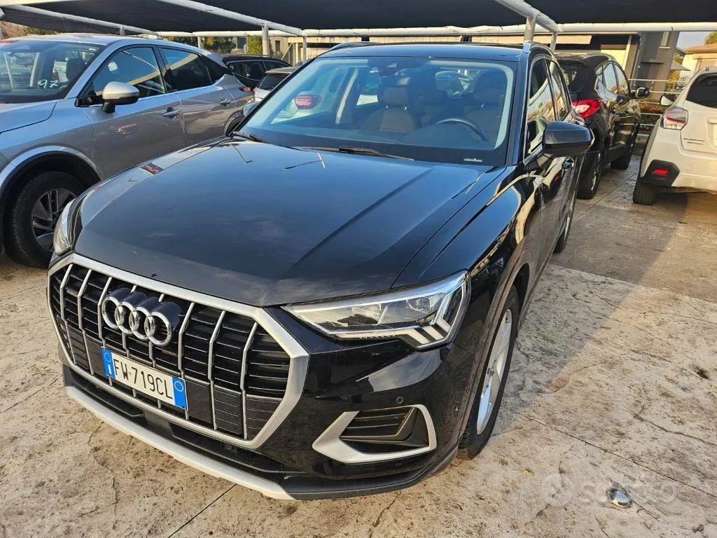 Audi Q3 2019 photo 5