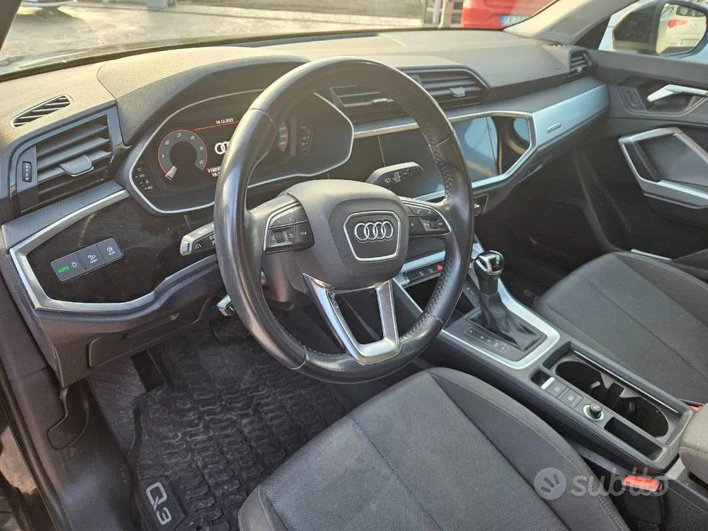 Audi Q3 2019 photo 4