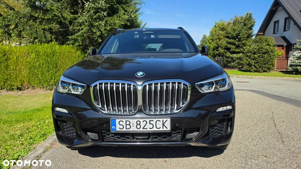 BMW X5 2021 photo 4