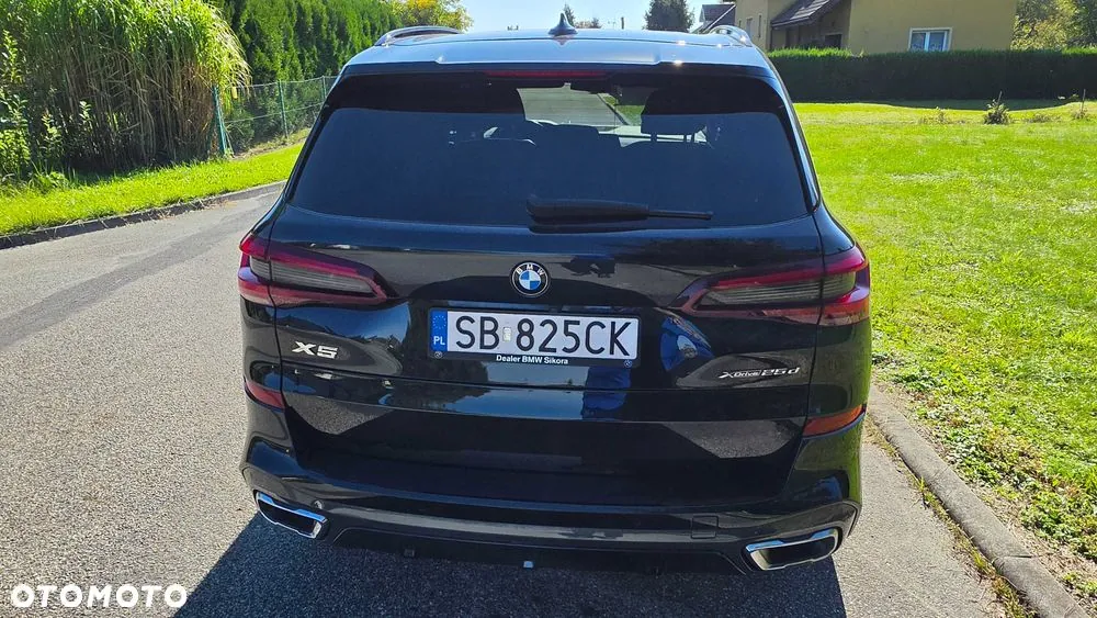 BMW X5 2021 photo 3