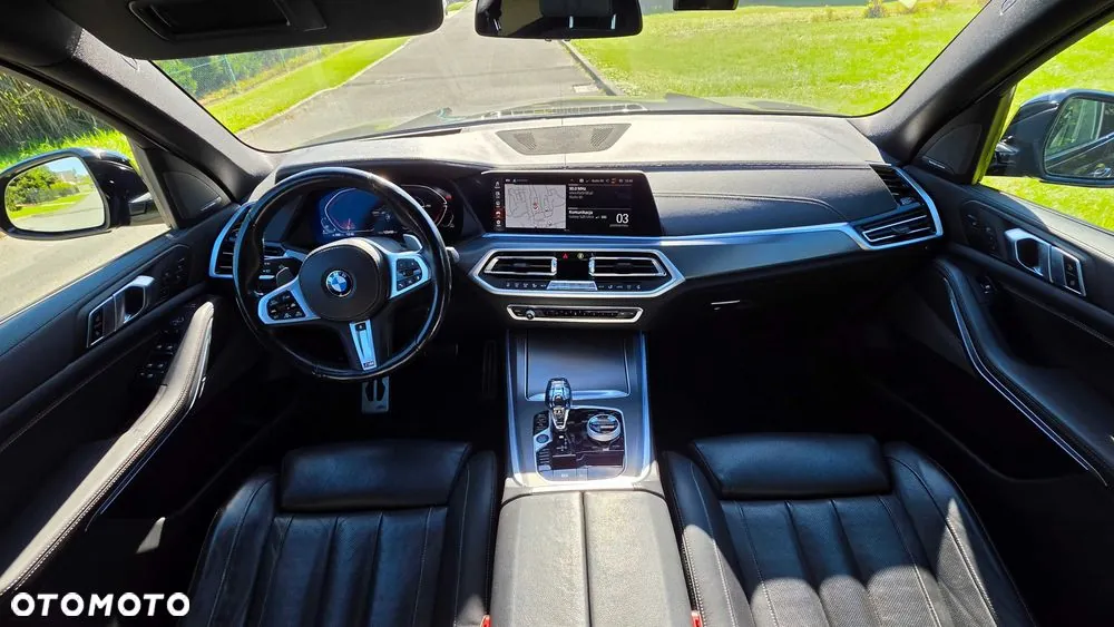 BMW X5 2021 photo 5