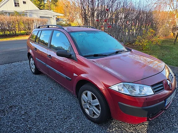 Renault Megane Ii