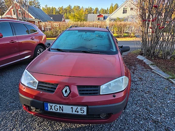 Renault Megane Ii 2006 photo 2