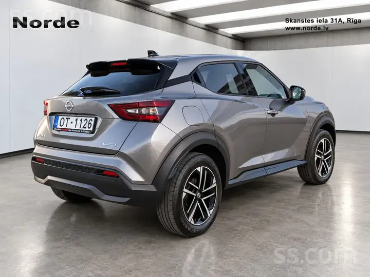 Nissan Juke N-Connecta 2025 photo 4