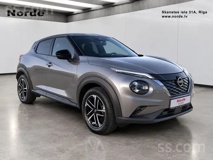 Nissan Juke N-Connecta 2025 photo 3
