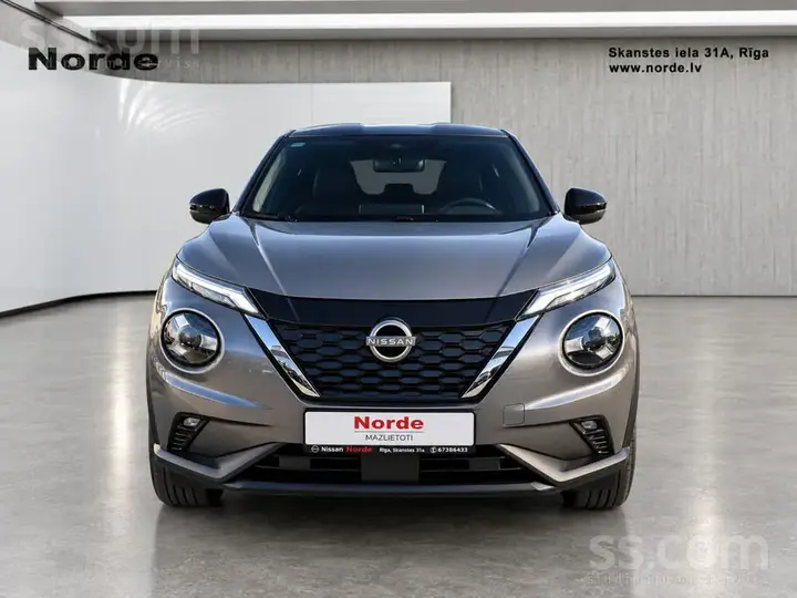 Nissan Juke N-Connecta 2025 photo 2