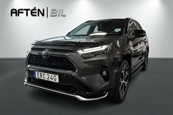 Toyota Rav4 Plug-In Hybrid