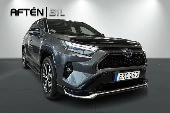 Toyota Rav4 Plug-In Hybrid 2023 photo 4
