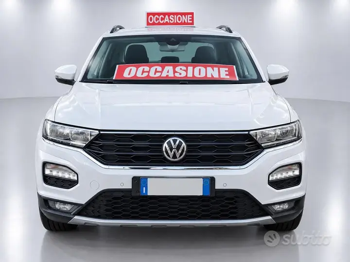 Volkswagen T-Roc 2021 photo 2