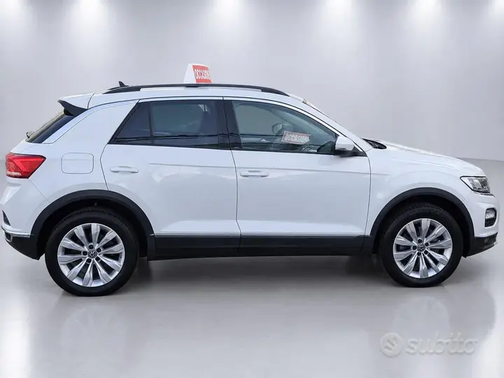Volkswagen T-Roc 2021 photo 3