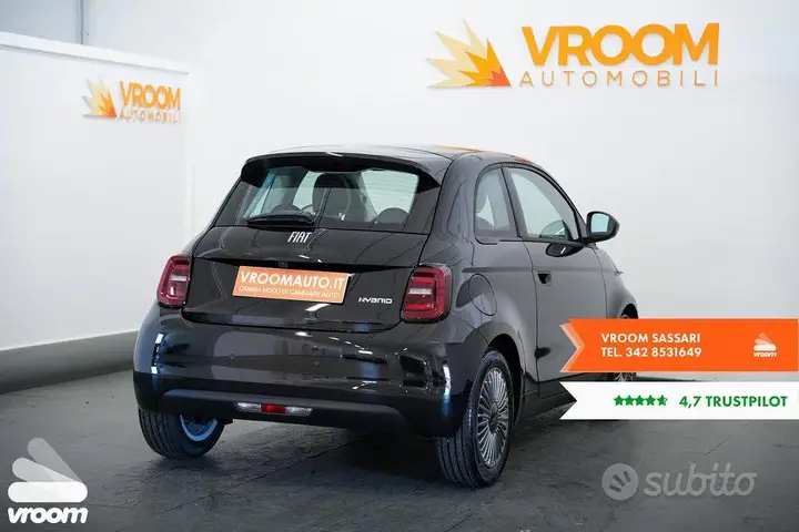 Fiat 500 2026 photo 5