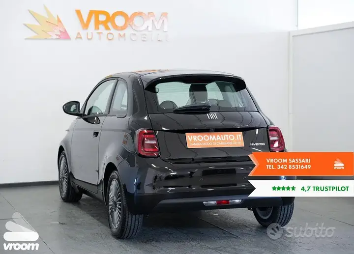 Fiat 500 2026 photo 4