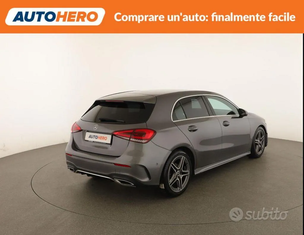 Mercedes-Benz A180 2019 photo 5