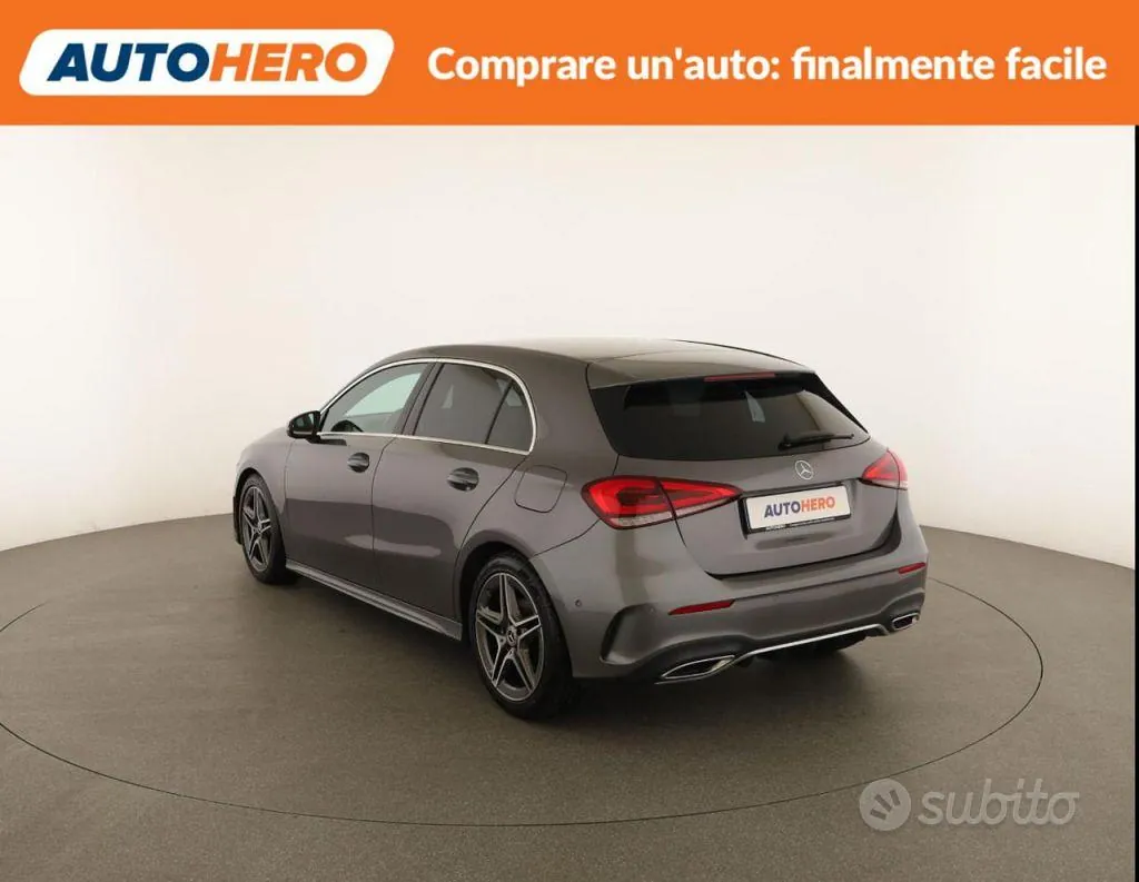 Mercedes-Benz A180 2019 photo 4