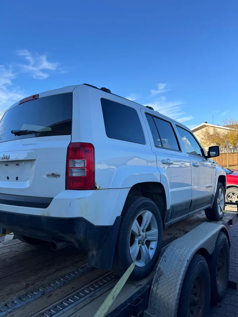 Jeep Compass 2011 photo 4