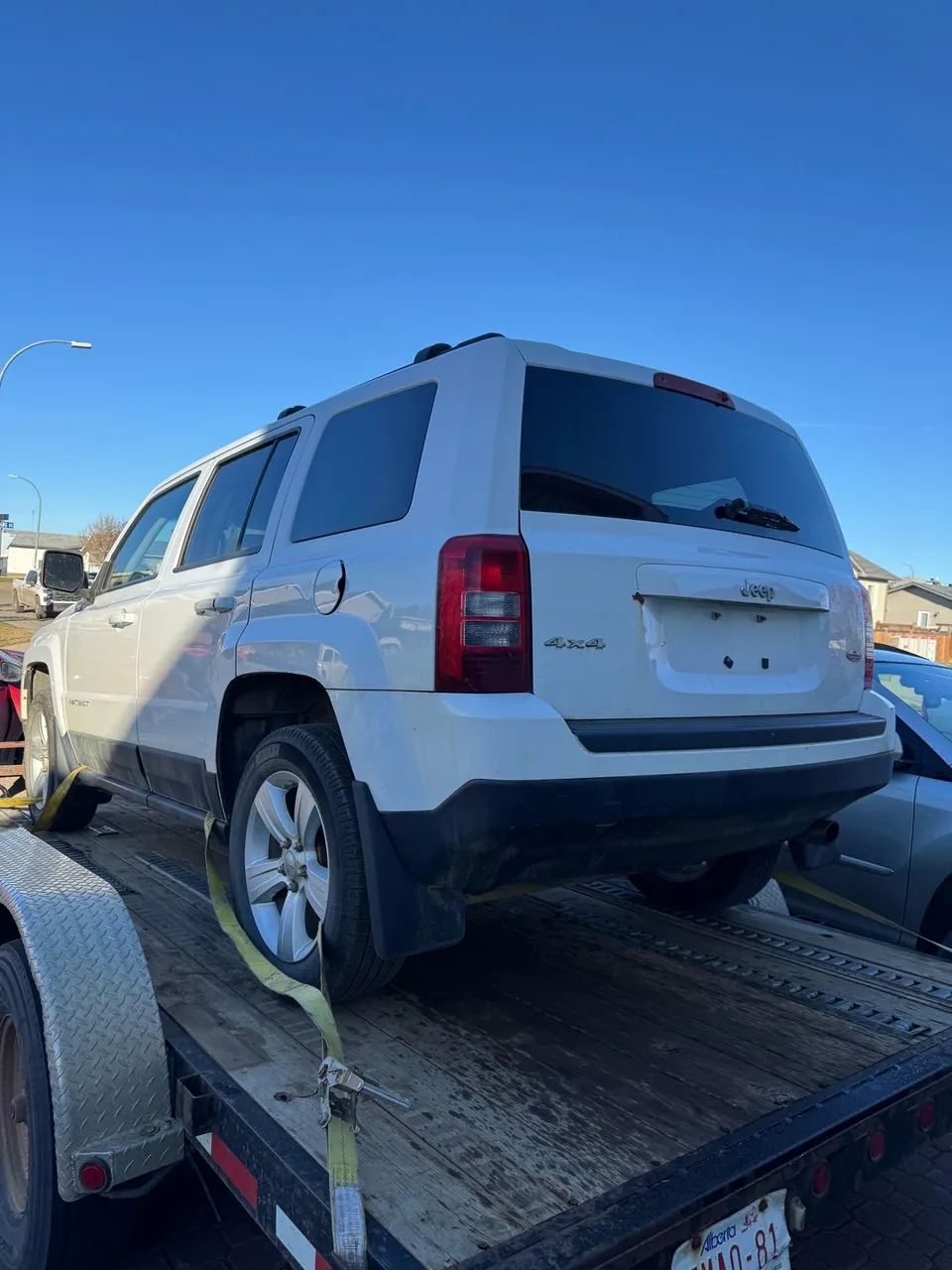 Jeep Compass 2011 photo 3