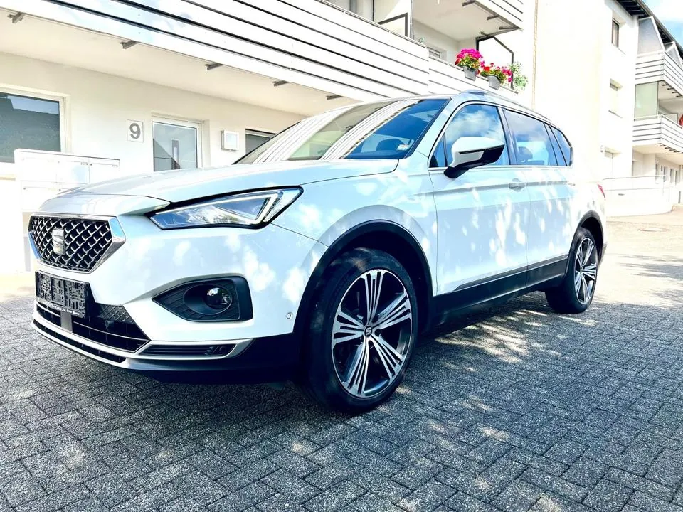 Seat Tarraco