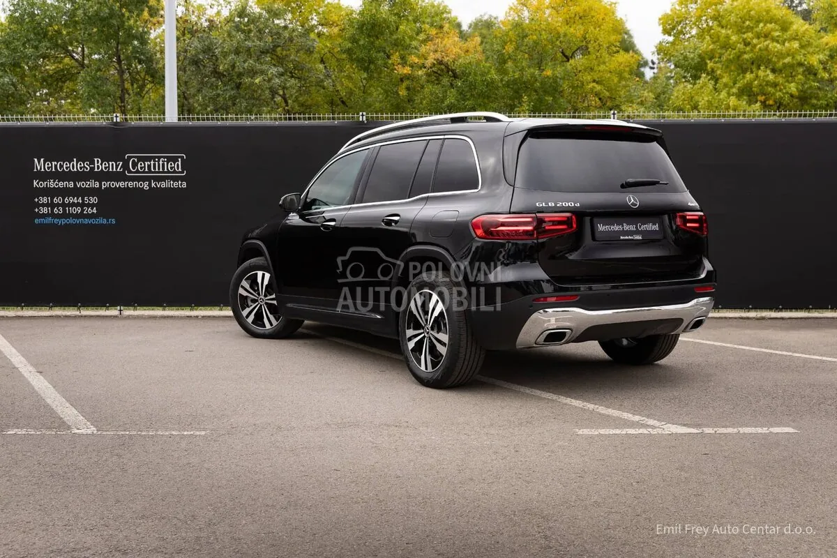 Mercedes-Benz Glb 2024 photo 4