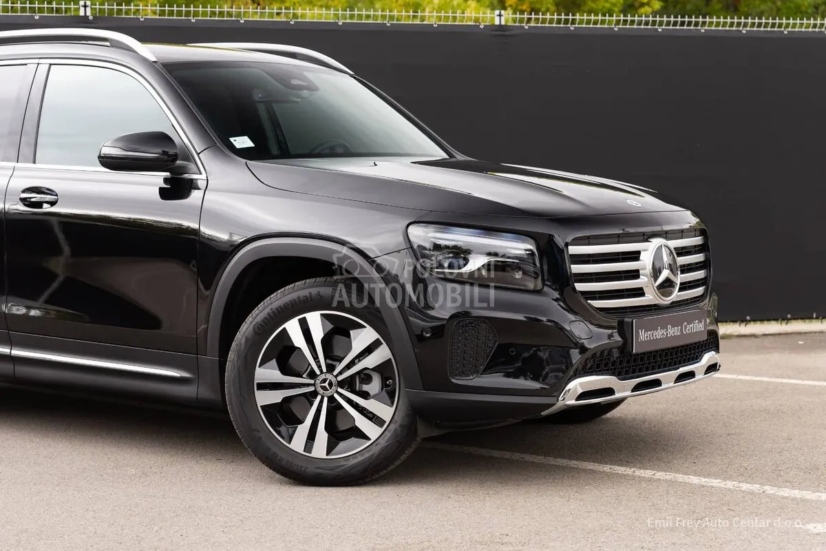 Mercedes-Benz Glb 2024 photo 2