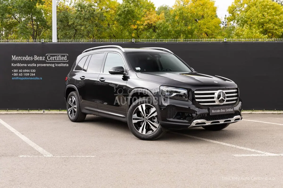 Mercedes-Benz Glb