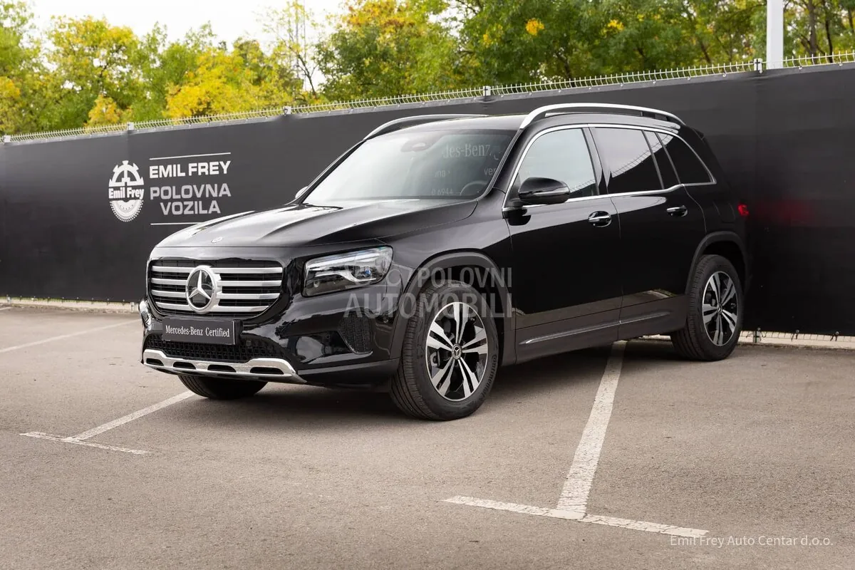 Mercedes-Benz Glb 2024 photo 3