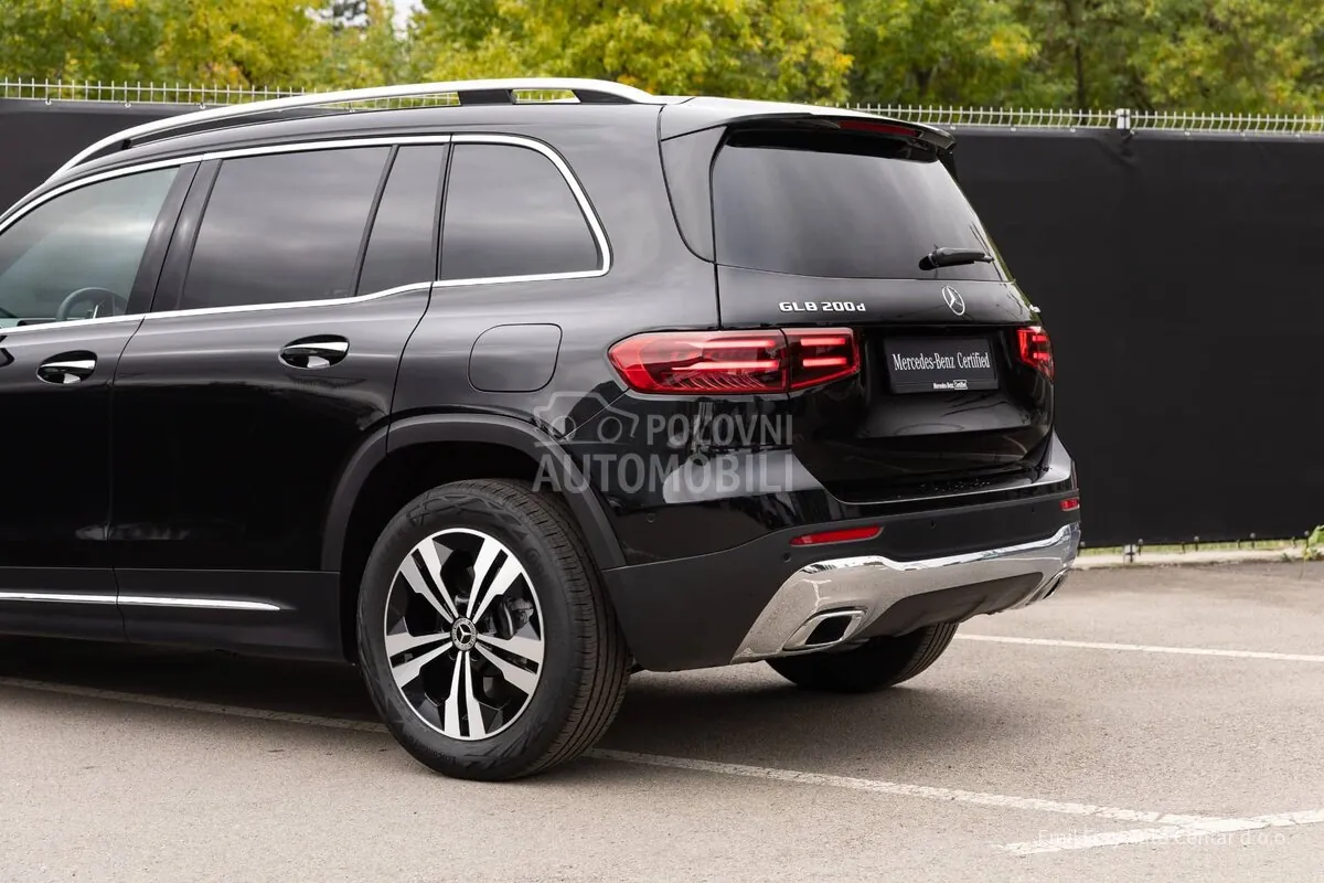 Mercedes-Benz Glb 2024 photo 5