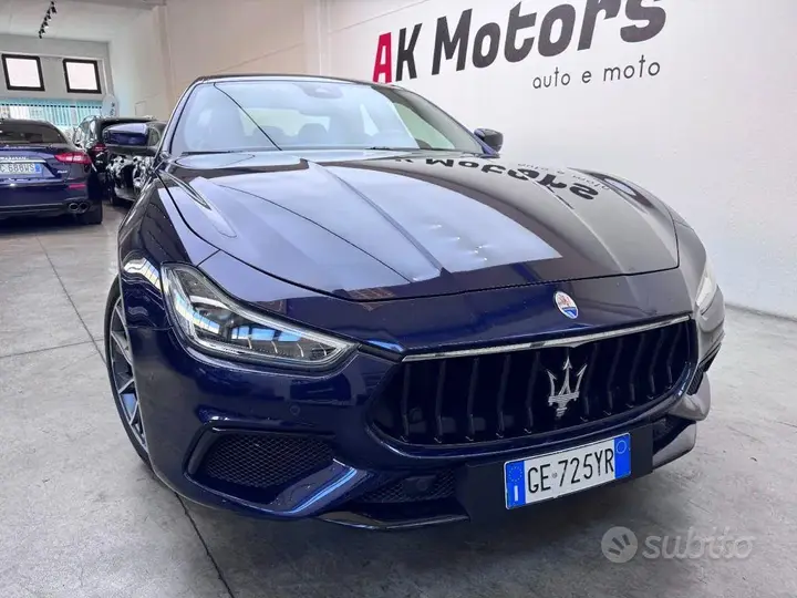 Maserati Ghibli 2021 photo 2