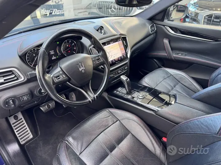 Maserati Ghibli 2021 photo 4