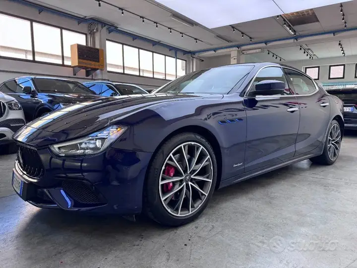 Maserati Ghibli 2021 photo 3