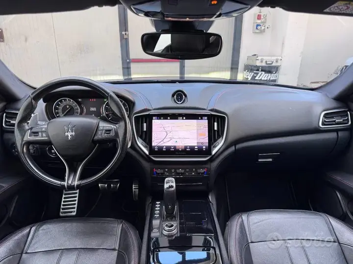 Maserati Ghibli 2021 photo 5