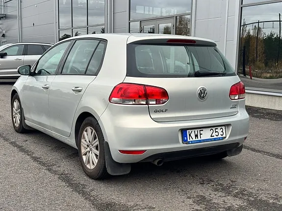 Volkswagen Golf I 2011 photo 4