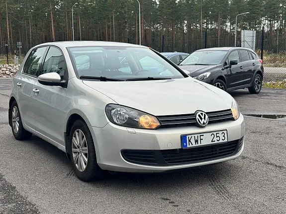 Volkswagen Golf I 2011 photo 3