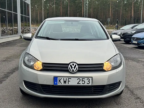 Volkswagen Golf I 2011 photo 2