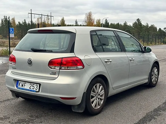 Volkswagen Golf I 2011 photo 5