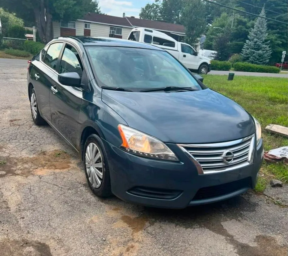 Nissan Sentra