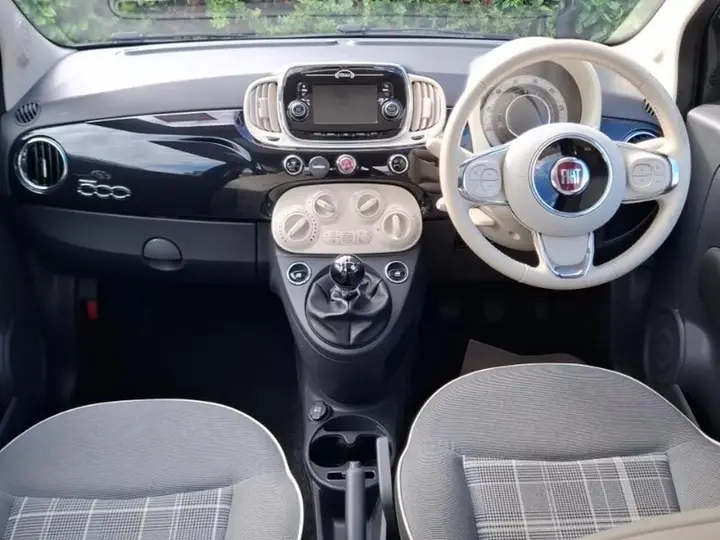 Fiat 500 2017 photo 3