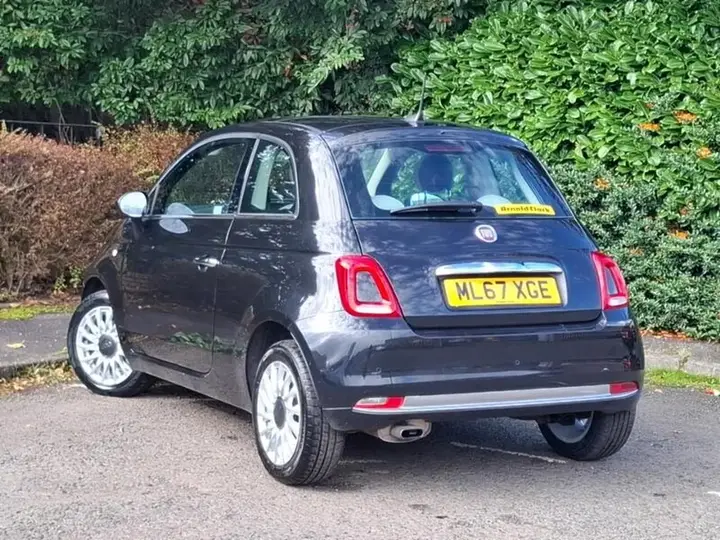 Fiat 500 2017 photo 2
